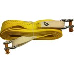 буксировочный трос 3,0/6,0 с скобами такелажными БТЛ0360СТ