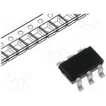 BCR401UW6-7, IC: driver; single transistor; current regulator,LED driver
