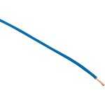Силовой провод ПуГВ 1x1,5 синий wire-100B