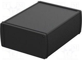 ABPH 1680-0200, Enclosure: with panel; ALUBOS 1680; X: 169mm; Y: 200mm; Z: 82mm; IP65