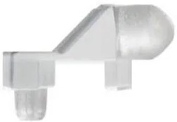 SLP3-300-100-F, LED Light Pipes Light Pipe Rigid 3mm Right Angle
