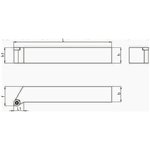 PANDA CNC Державка токарная SRGCL2020K08 ht00843