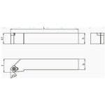 PANDA CNC Державка токарная SSSCL1616H09 ht00740