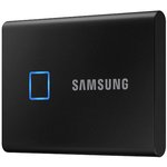 Твердотельный накопитель SSD Samsung T7 External 2Tb BLACK USB 3.2 ...
