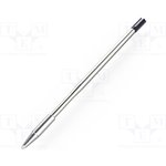 T130-2.4C, Angled blade with built-in heater for MS-900