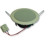 DL 8 - 8 Ohm, Speakers & Transducers 8 cm (3.3") ceiling-mounted speaker ...
