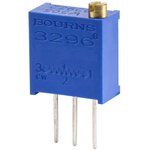 3296W-1-100LF (СП5-2ВБ), 10 Ом, Резистор подстроечный