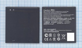 Аккумуляторная батарея (аккумулятор) C11P1403 для Asus Zenfone 4 A450CG 3.8V 1750mAh