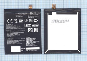 Аккумуляторная батарея (аккумулятор) BL-T8 для LG G FLEX D958 3.8V 3300mAh
