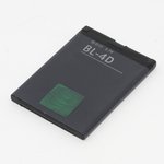 Аккумуляторная батарея (аккумулятор) BL-4D для Nokia E5, E6, E7, E8, N97 mini ...