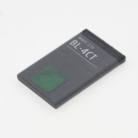Аккумуляторная батарея (аккумулятор) BL-4CT для Nokia 5310 XpressMusic 3.8V 860mAh, ОЕМ | купить в розницу и оптом
