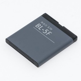 Аккумуляторная батарея (аккумулятор) BL-5F для Nokia N95, N93i, 6290 3.8V 950mAh