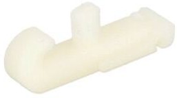 231-131, Operating tool - made of insulating material - 1-way - loose - white