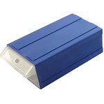 60x105x150 (ВхШхГ) blue, Ячейка наборная 60x105x150 (ВхШхГ) синяя, материал HDPE