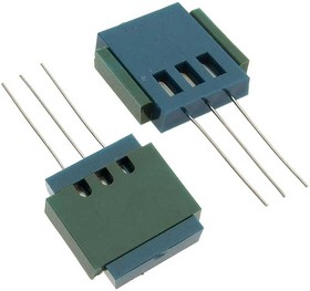 Транзистор КТ364В-2, тип PNP, 0,03 Вт, корпус б/к ,[2Т364В-2]