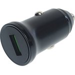 UCC-1-11, Устройство зарядное в прикуриватель 1USB 12V Quick Charge WIIIX