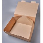 Самосборная коробка 40x27x18 см, 80 шт. IP0GKSS402718-80