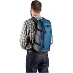Tenba Solstice Backpack 12 Blue Рюкзак для фототехники (636-412)
