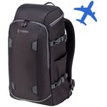 636-413, Tenba Solstice Backpack 20 Black Рюкзак для фототехники