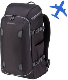 Фото 1/10 636-413, Tenba Solstice Backpack 20 Black Рюкзак для фототехники
