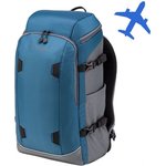 636-414, Tenba Solstice Backpack 20 Blue Рюкзак для фототехники