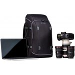636-415, Рюкзак для фототехники Tenba Solstice Backpack 24 Black