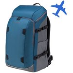 636-416, Tenba Solstice Backpack 24 Blue Рюкзак для фототехники