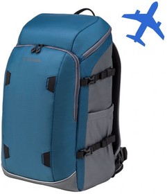 Фото 1/10 636-416, Tenba Solstice Backpack 24 Blue Рюкзак для фототехники