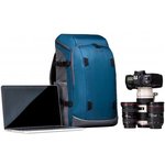 636-416, Tenba Solstice Backpack 24 Blue Рюкзак для фототехники