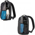 636-421, Tenba Solstice Sling Bag 7 Black Рюкзак для фототехники