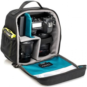 Фото 1/10 636-622, Вставка для фотооборудования Tenba Tools BYOB 9 DSLR Backpack Insert Black