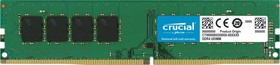 Фото 1/8 Оперативная память Crucial CT32G4DFD832A DDR4 - 1x 32ГБ 3200МГц, DIMM, Ret
