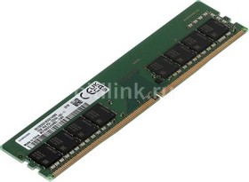 Фото 1/5 Оперативная память Samsung M378A2G43AB3-CWE DDR4 - 1x 16ГБ 3200МГц, DIMM, OEM