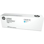 Картридж лазерный HP 824A CB381YC голубой (25000стр.) для HP CLJ CM6030/CM6040 ...