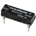 SDI2415, Sensata Crydom Solid State Relay, 1.5 A rms Load, PCB Mount, 280 V rms Load