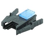 37304-2165-0P0 FL 100, Connector Mini-Clamp Socket 4POS 2mm IDT Blue 22 to 20 ...