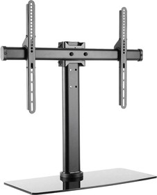 50-14791, Television Stand, Universal Swivel, 32" to 47", Desk Mount, 88 lb, 400 x 400
