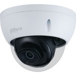 Камера видеонаблюдения IP Dahua DH-IPC-HDBW3241EP- AS-0360B 3.6-3.6мм цветная корп.:белый