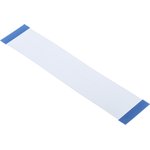 98267-0475, Premo-Flex Series FFC Ribbon Cable, 30-Way, 1mm Pitch, 152mm Length