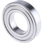 6209-2Z/C3 Single Row Deep Groove Ball Bearing- Both Sides Shielded 45mm I.D ...