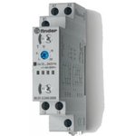 80.01.0.240.0000, Multi-function & Multi-Voltage Modular Timer 80.01 20h 250V ...