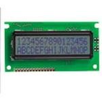 LCM-S01602DSF/B, LCD Character Display Modules & Accessories InfoVue Std 16x2 ...