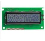 LCM-S01602DSF/B, LCD Character Display Modules & Accessories InfoVue Std 16x2 STN, Transf w/bklght