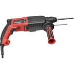 Перфоратор Парма ПЭ-01-20/600Э патрон:SDS-plus уд.:1.7Дж 600Вт (кейс в комплекте)