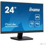LCD IIYAMA 23.8'' XU2493HSU-B6 {IPS 1920x1080 100Hz 1ms 250cd HDMI DisplayPort ...