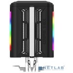 Кулер Zalman CNPS16X Black LGA2066/11-v3/11/ 115X/AM4/AM3/3+(6 шт/кор, TDP 150W ...