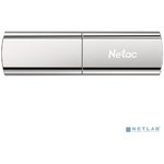 Флеш диск Netac US2 USB3.2 Solid State Flash Drive 256GB,up to 530MB/450MB/s