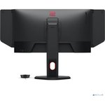 LCD BenQ 27" Zowie XL2746K {TN 1920x1080 240Hz 1ms 320cd 16:9 3xHDMI DisplayPort ...