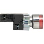 EKF BA42 button with 24 V backlight red NC PROxima xb2-bw42-24