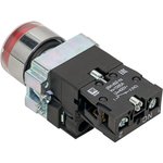 EKF BA42 button with 24 V backlight red NC PROxima xb2-bw42-24